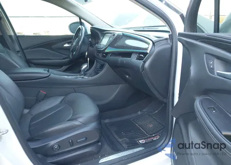 2017 Buick Envision Premium Ii z USA, uszkodzony, nr VIN LRBFXFSX5HD241249